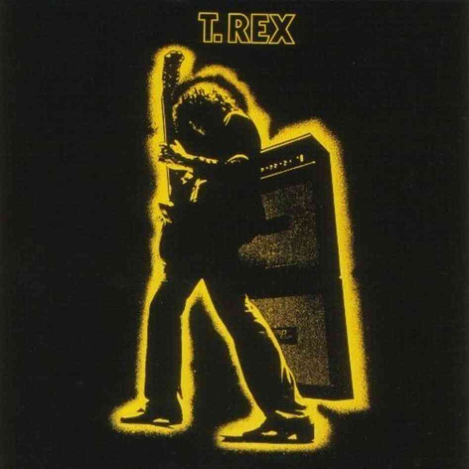 T. Rex's 'Electric Warrior.' T. Rex's 'Electric Warrior.'